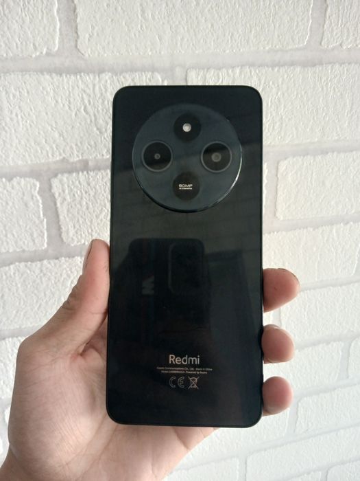 Redmi 14c гарантие