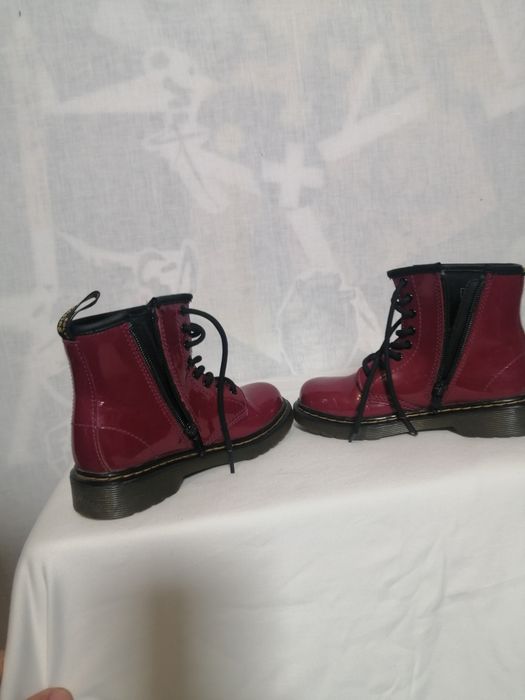 Bocanci Dr Martens