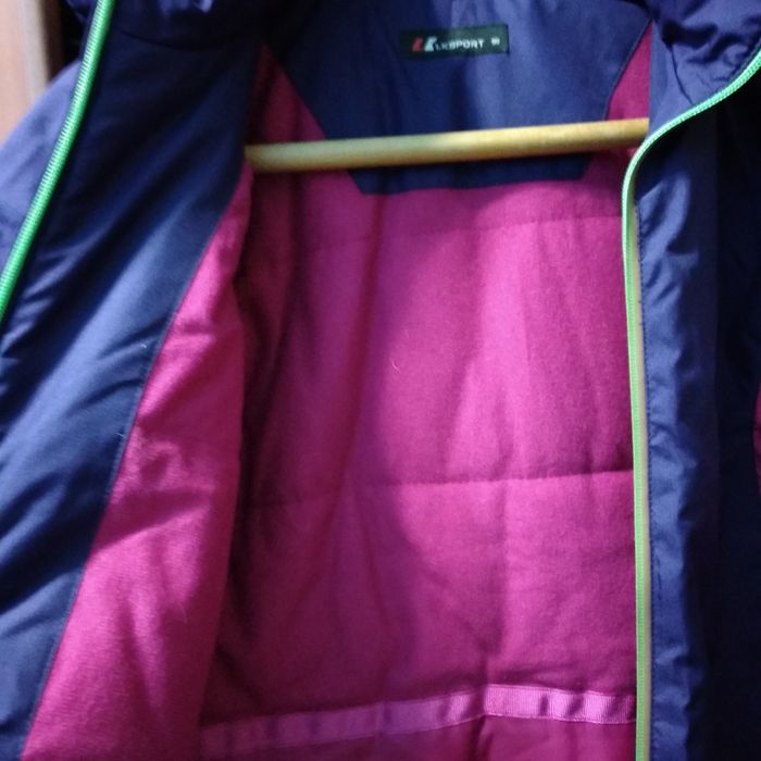 Куртка демисезонная женская