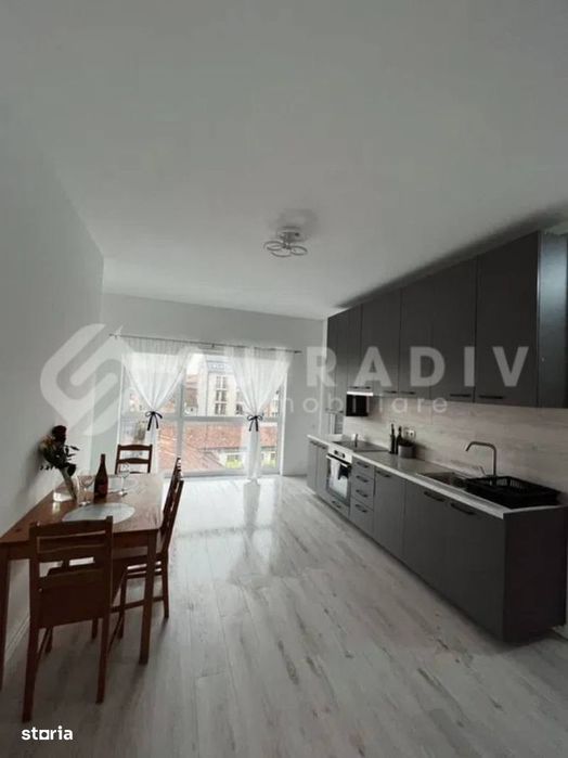 Apartament modern, parcare subterana, bloc nou-zona semicentrala — fotografia 3
