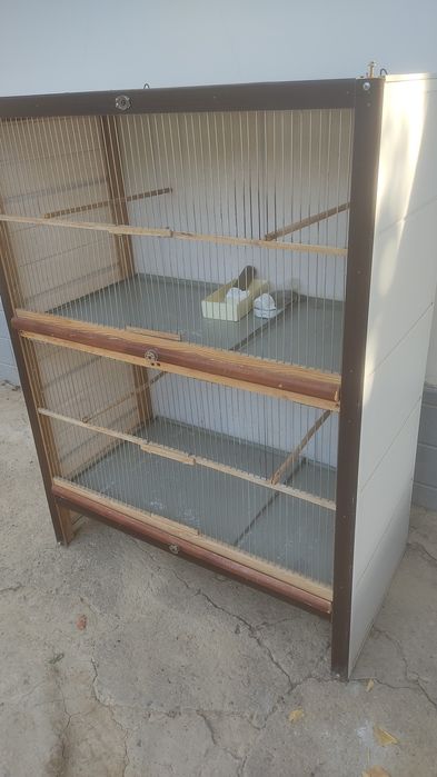 Хар хил кушлар учун кафас