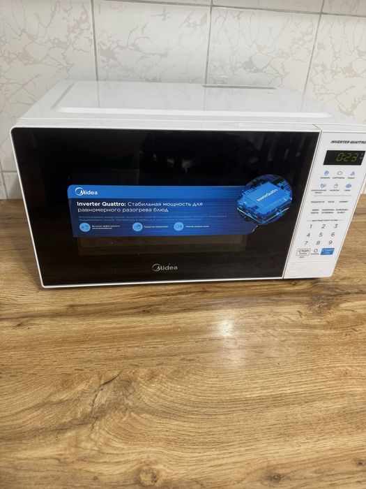 Продам Микроволновую печь