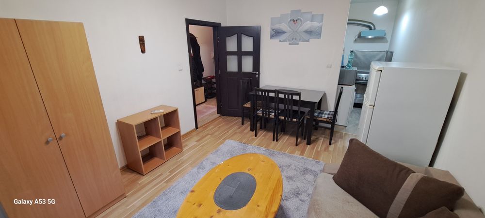 Дава се под наем Двустаен апартамент в Пловдив, Централна гара - 58 кв.м за 348.84 € - Снимка #1