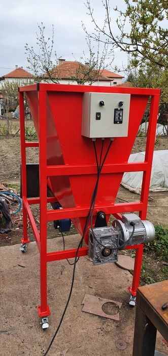 Универсална ретортна горелка