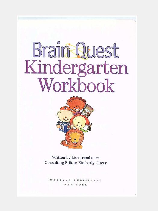Brain Quest Workbook Grade 3 English Paperback 320 Pages A4 Workbook