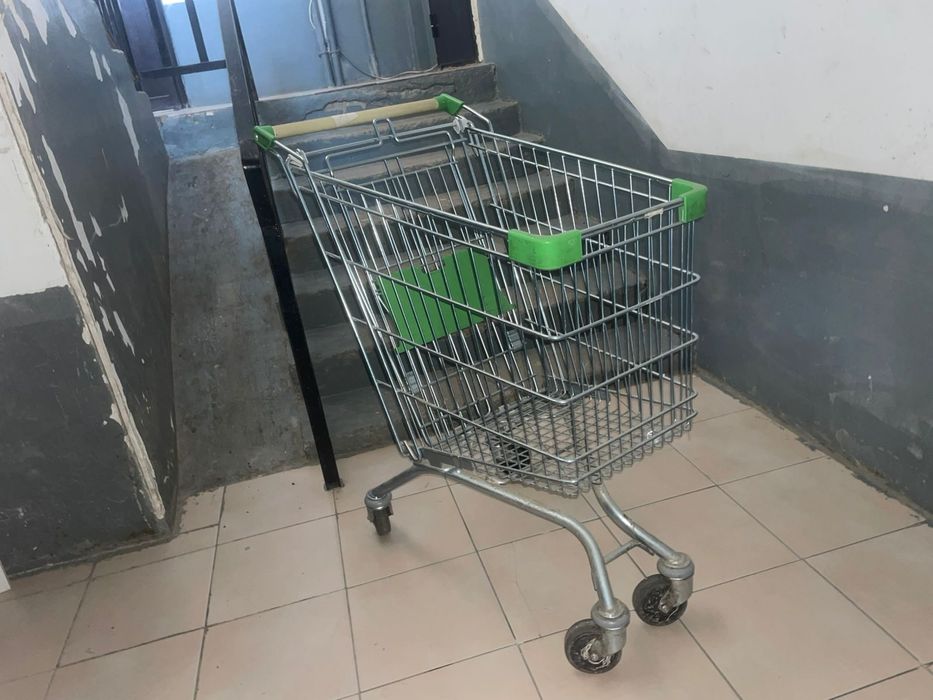 Тележка. Тележка