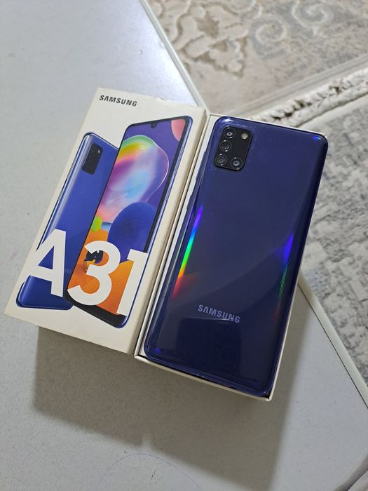 Самсунг а 31 64 гб озу4