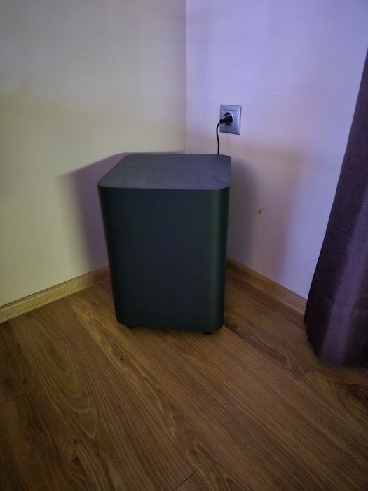 JBL 11.1.4 soundbar Atmos