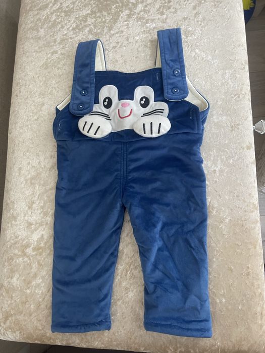 Набор вещей детских