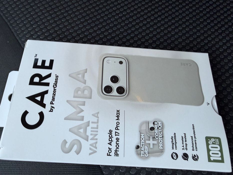 Кейс за iPhone 17pro max