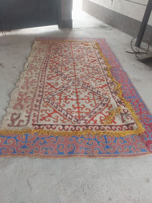 Ковер кашма ручная работа