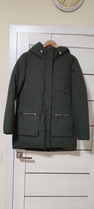 Куртка зимняя женская