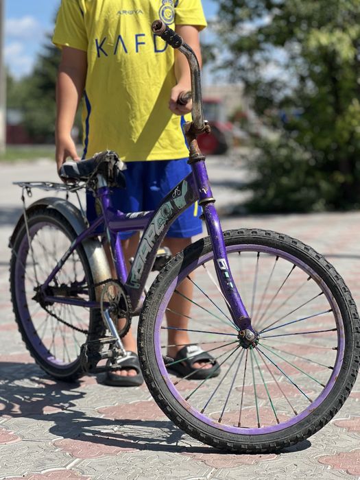 Срочно детский велик продаю