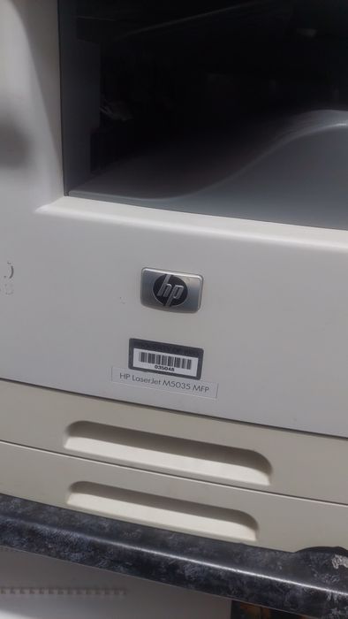 Принтер А3 черно белый