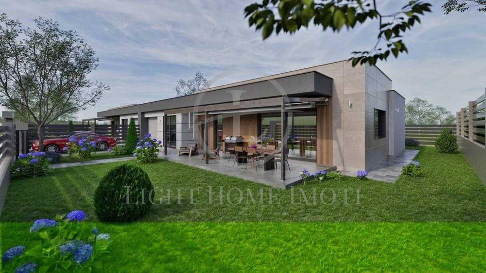 Продава се Къща в с. Марково, Област Пловдив - 200 кв.м за 1375 €/кв.м - Снимка #1