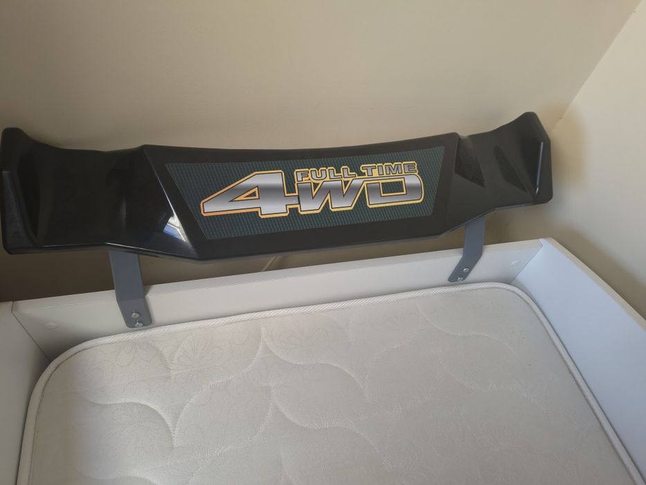 Детско легло-кола