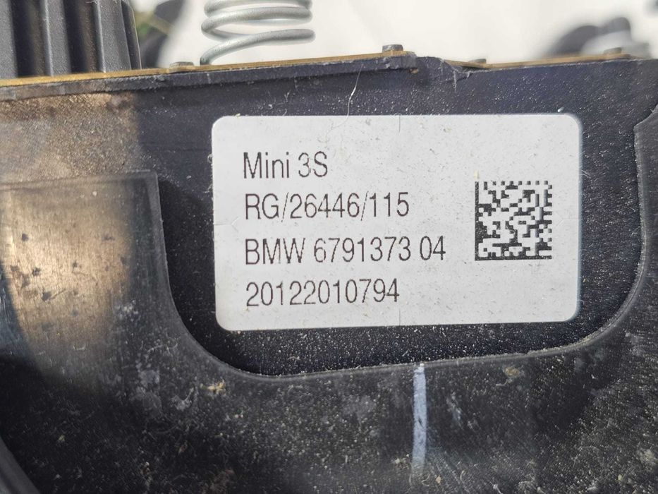 Airbag volan Mini Cooper R56 / R55 / R57 / R60 2006-2015 2011 2.0d 105kW Cod OEM: 679137304, 6791373, 32306791372, 6791372 (5E3)
