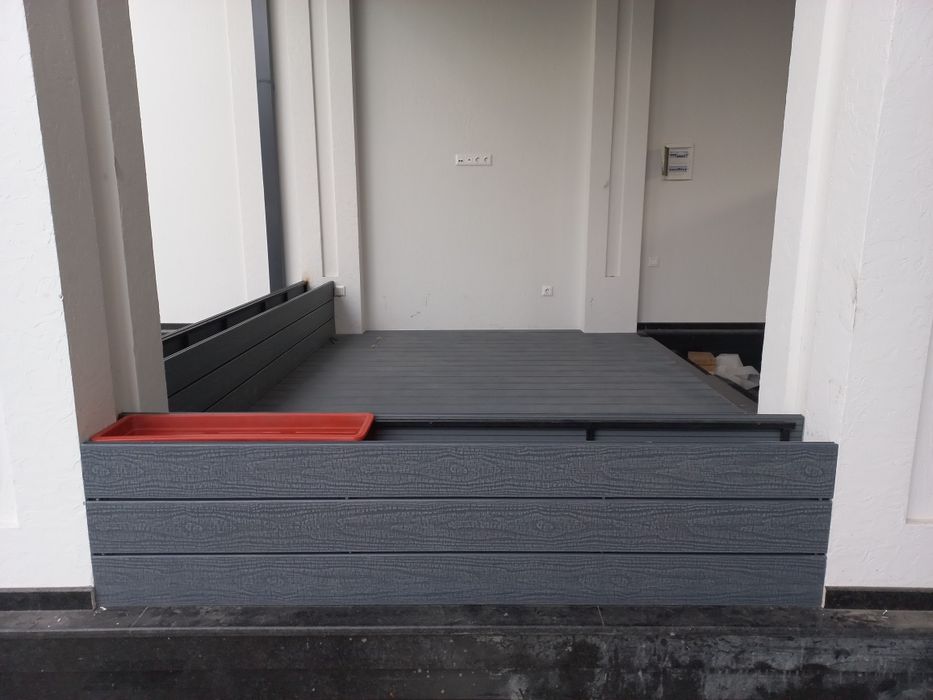 Террасные доски и сайдинг из ДПК (КИТАЙ)