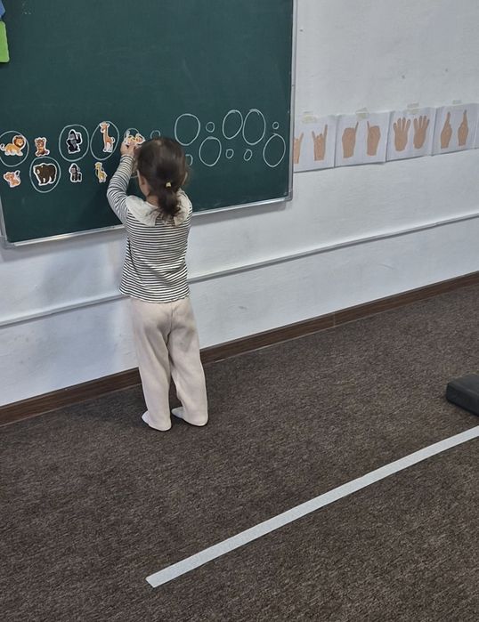 Логопед, логомассаж