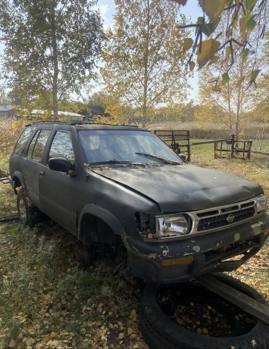Продам Nissan Pathfinder