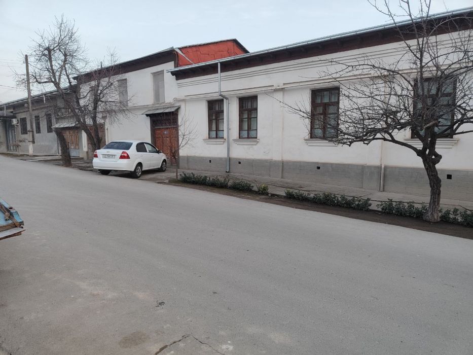 Хасанбой. Пост.