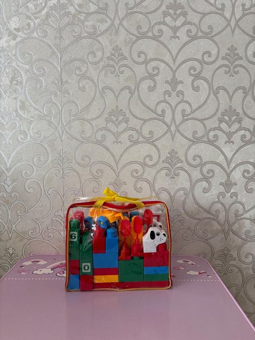 Конструктор для детей