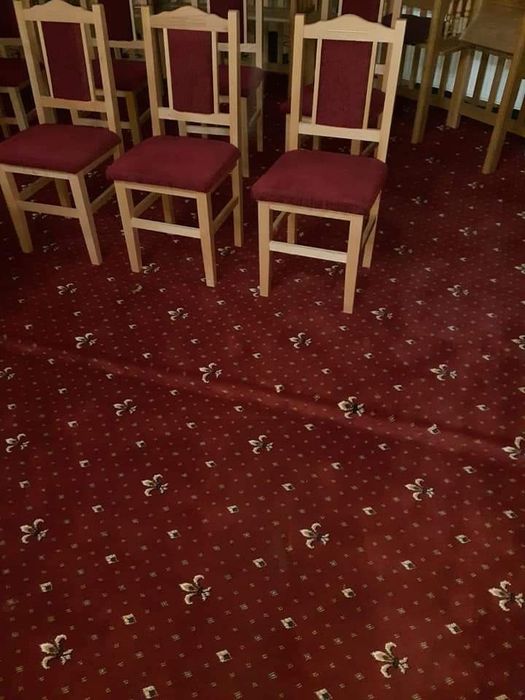 Mocheta/Traverse Biserici Trafic Intens