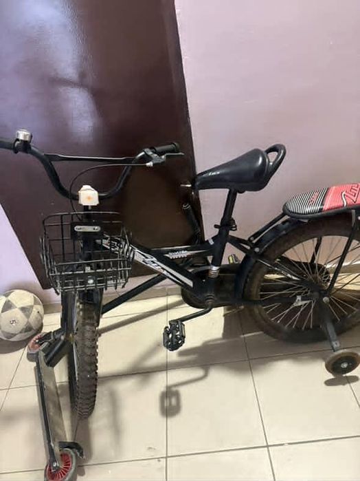 Велосипед в отлично состоянии