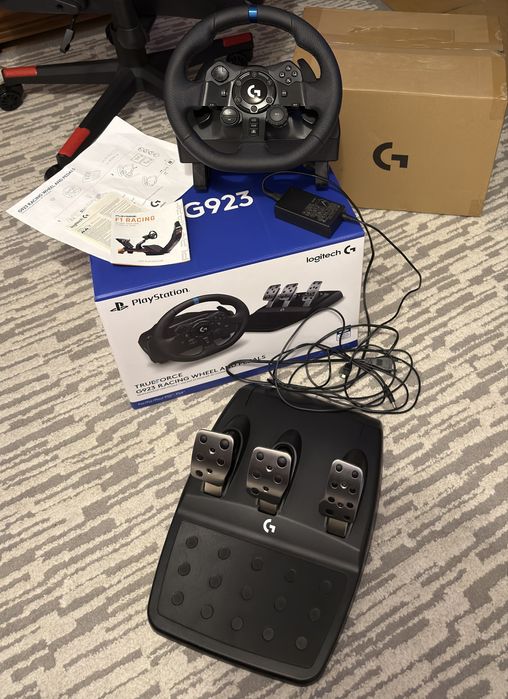 Volan Logitech G923 Trueforce