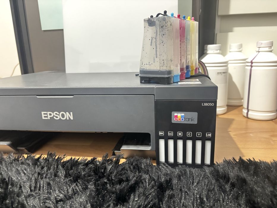 Epson l18050 принтер