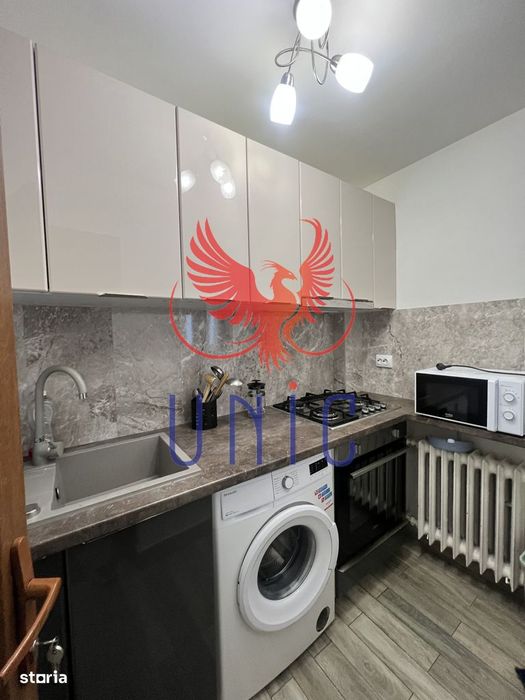 Garsoniera Amaradia mobilata si utilata etaj2/10