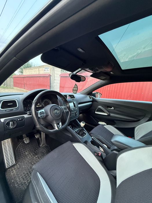 vand/schimb volkswagen scirocco