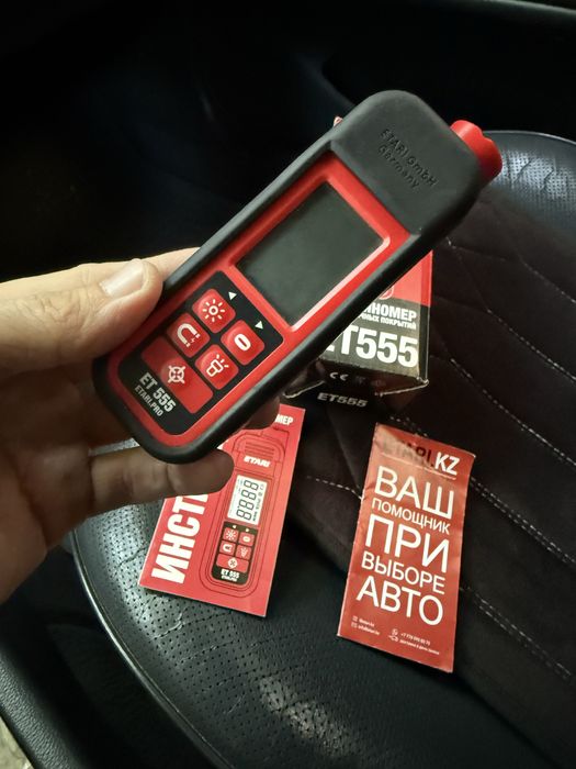 Толщиномер Etari