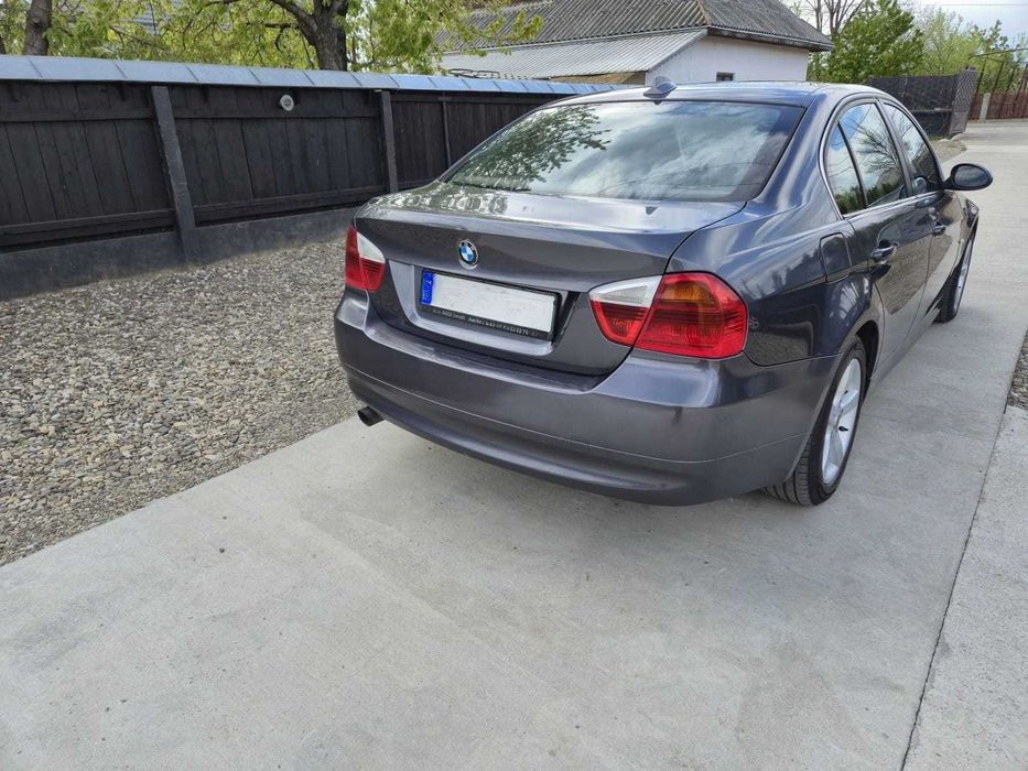 BMW 320d E90 2007 / M47 163hp / unic proprietar din 2010 !!!