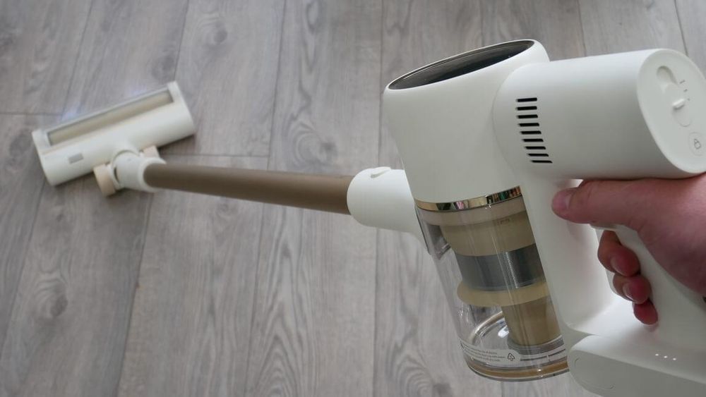 Dreame R10 Cordless Vacuum Cleaner Series — мощная уборка без проводов