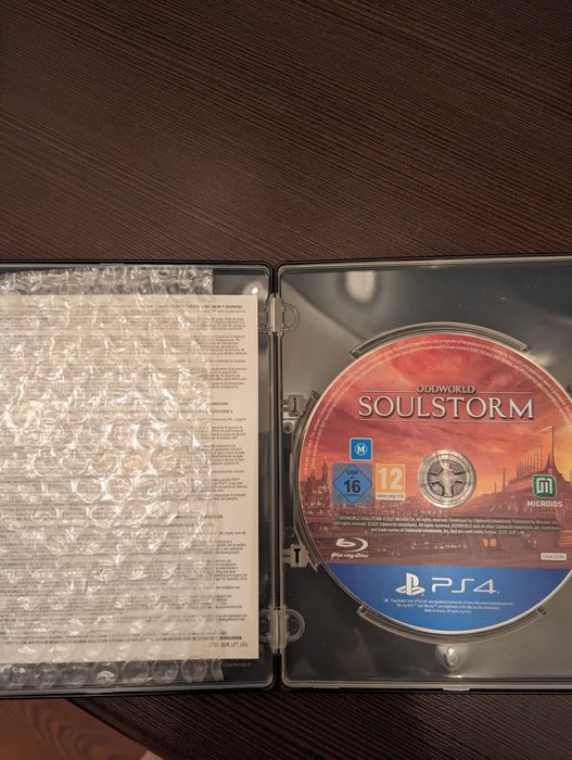 Игра для PS4 и PS5