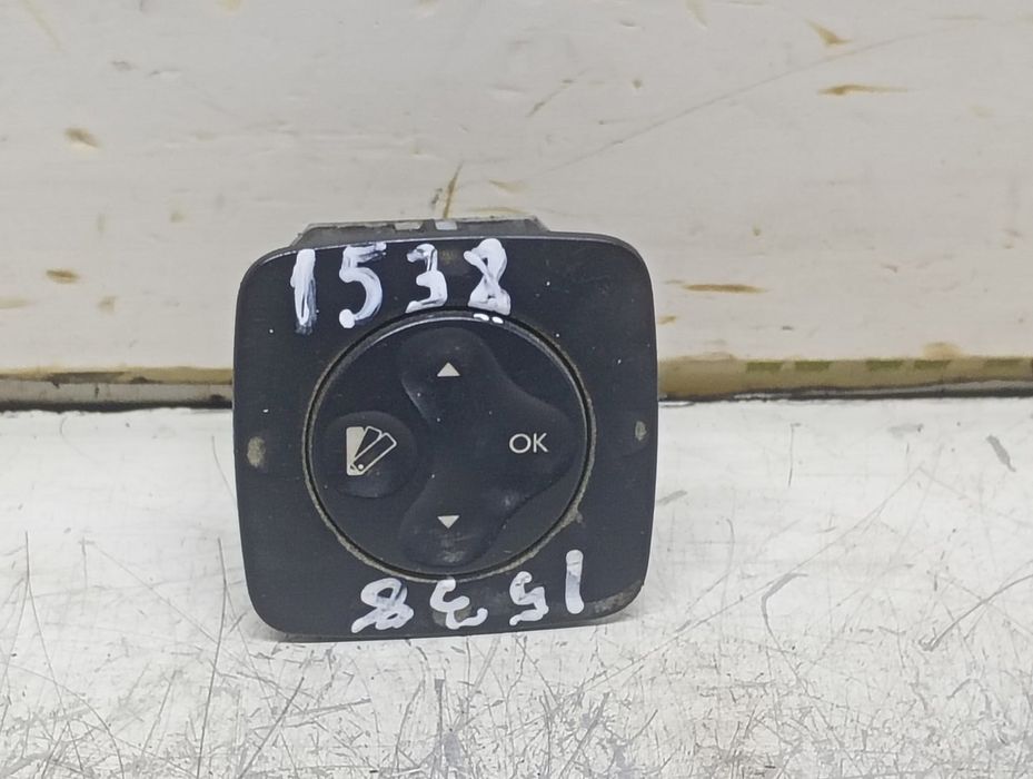 Joystick navigatie 283950001R Renault Grand Scenic 3 (2009 - 2012) 1.9 dci f9q