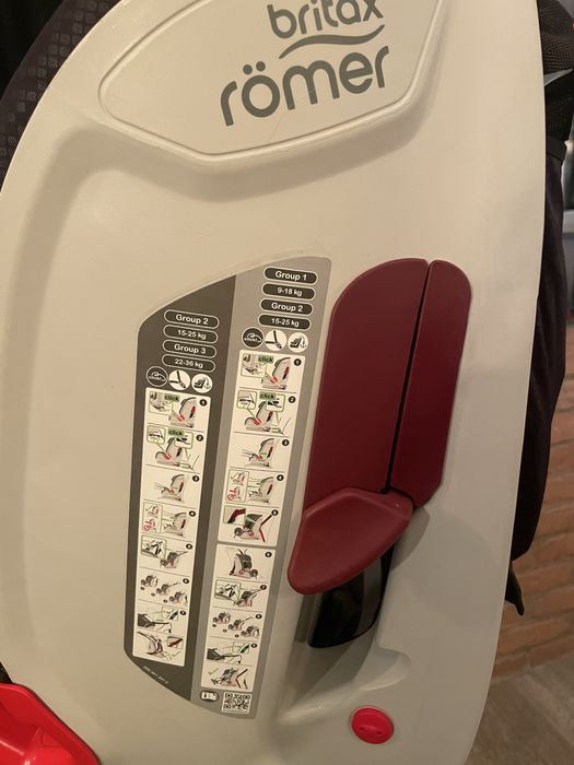 Scaun auto copii Britax