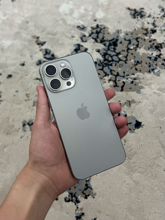 iphone 15 Pro Max 512GB