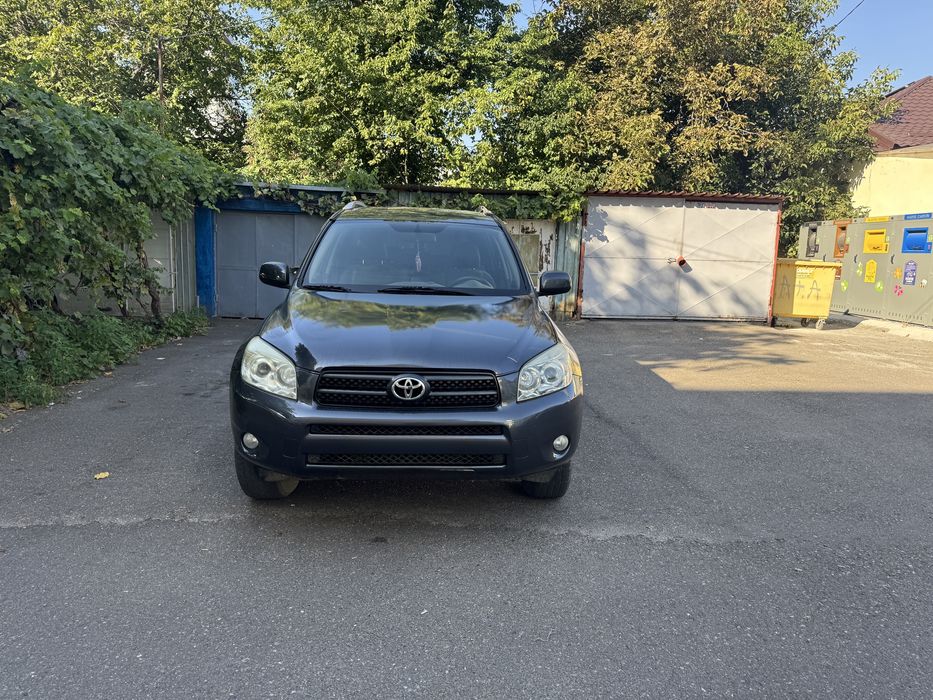 Toyota Rav 4 motor D4D - 136 de cai