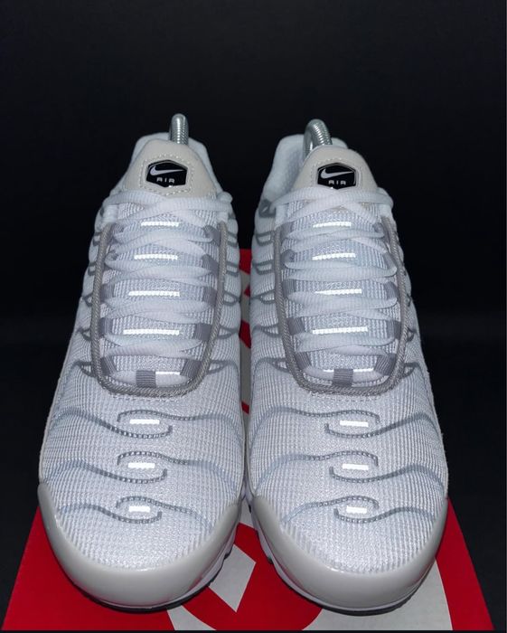 Nike Air Max Plus Sail Platinium - 45,46