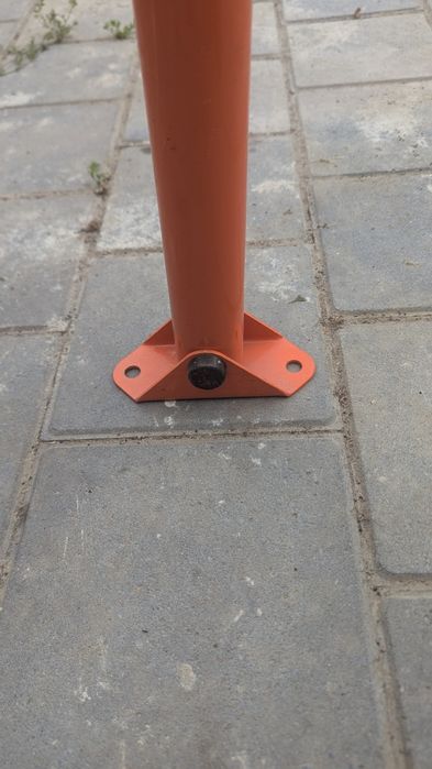 Парковочный барьер
