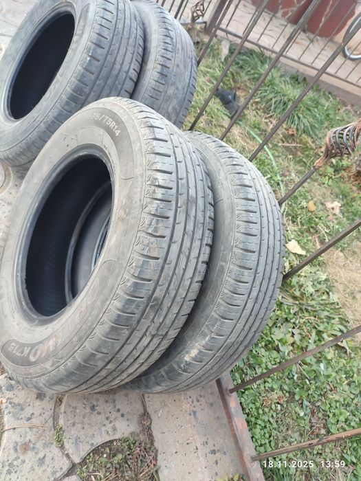 Шины R14 hankook optima k715