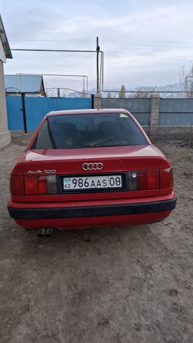 Ауди С 4 2.8обиом Срочна сатылады