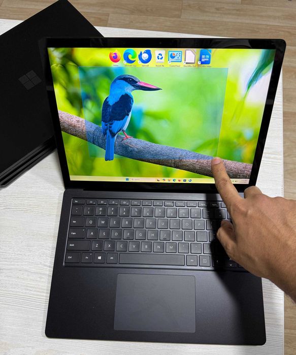 Microsoft Surface Laptop 3 13.5" 2K Сенсор Core I7-1065G7 16GB/256GB