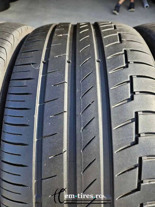 SET 2 Anvelope Vara 255/45 R20 CONTINENTAL PremiumContact 6