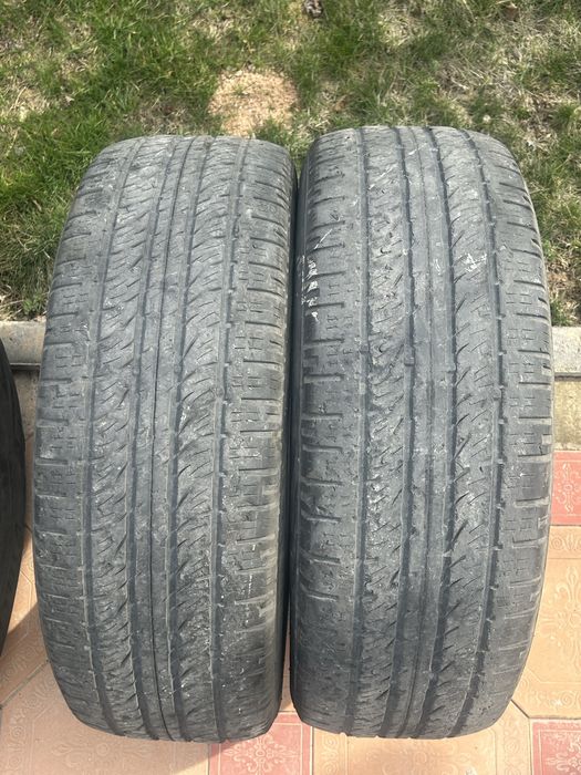 Летние шины R18/60/235