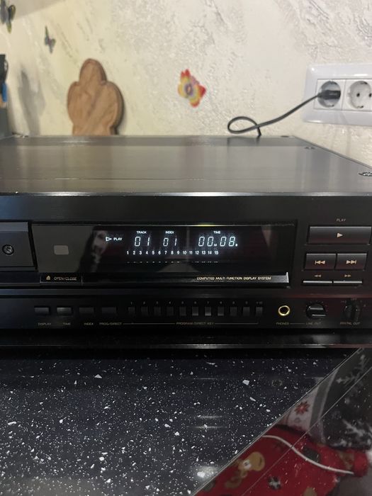 Denon 3520 cd player