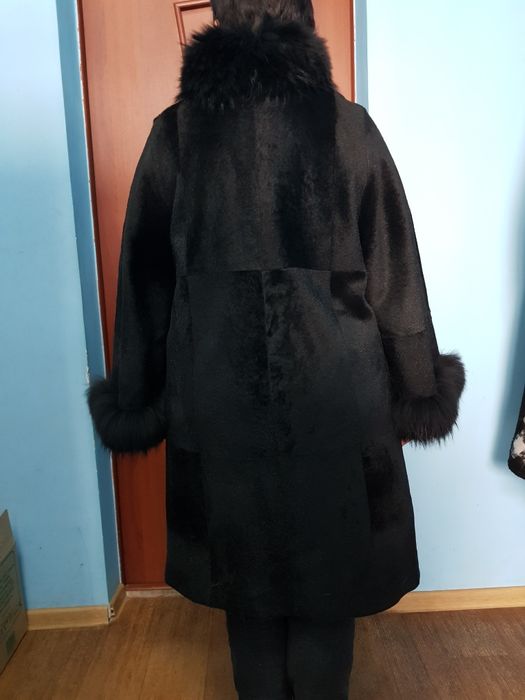 Пальто демисезонное