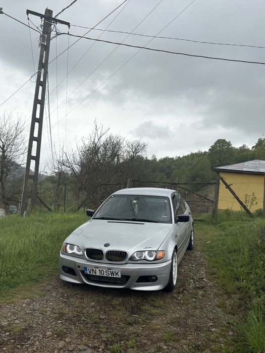 Vand bmw e46 320d euro4